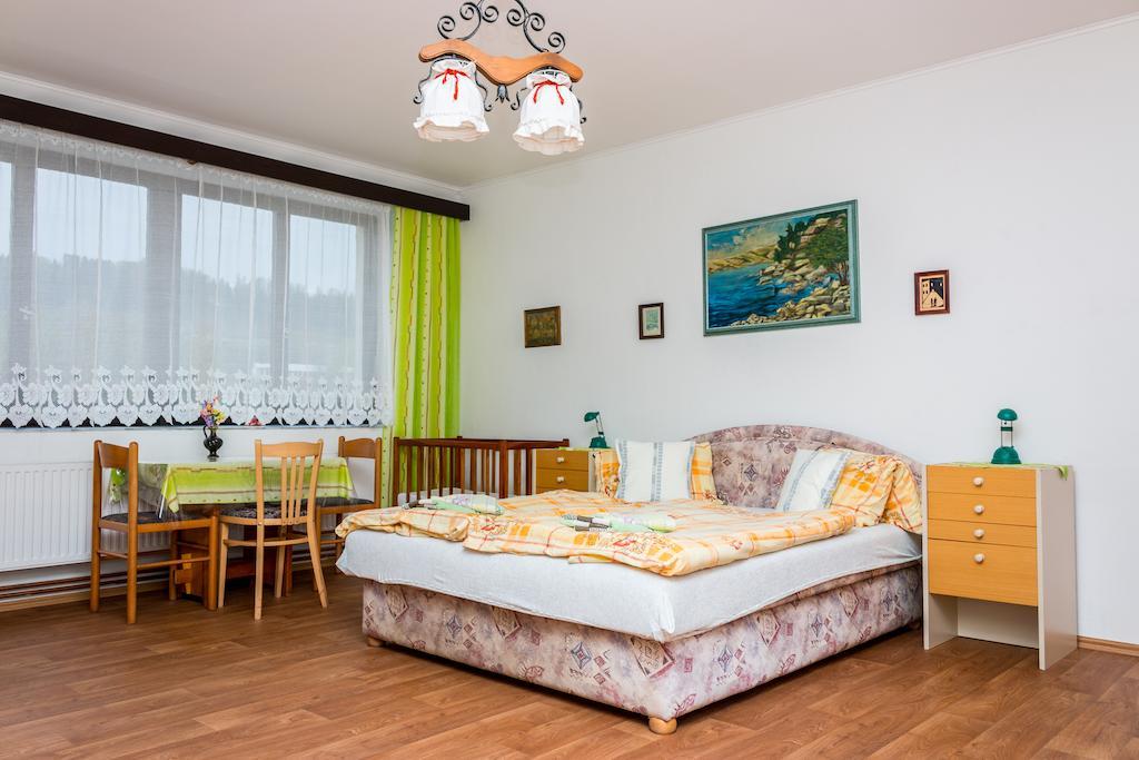 Pension U Josefa Kostalov Camera foto