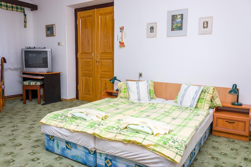 Pension U Josefa Kostalov Camera foto
