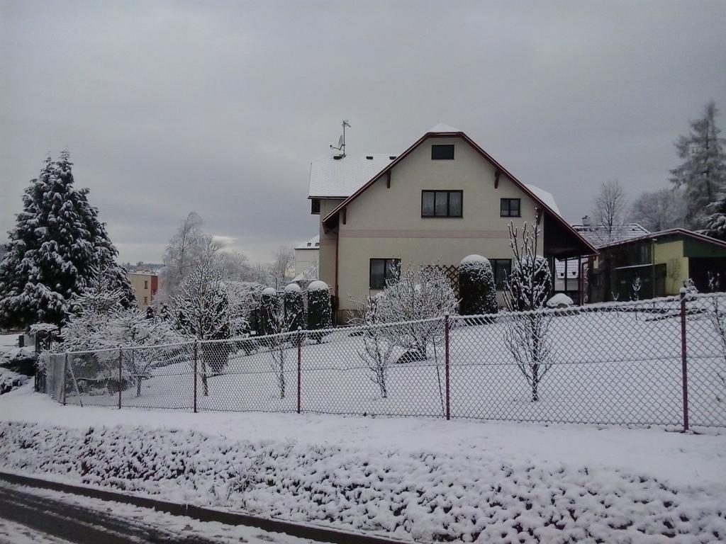 Pension U Josefa Kostalov Esterno foto