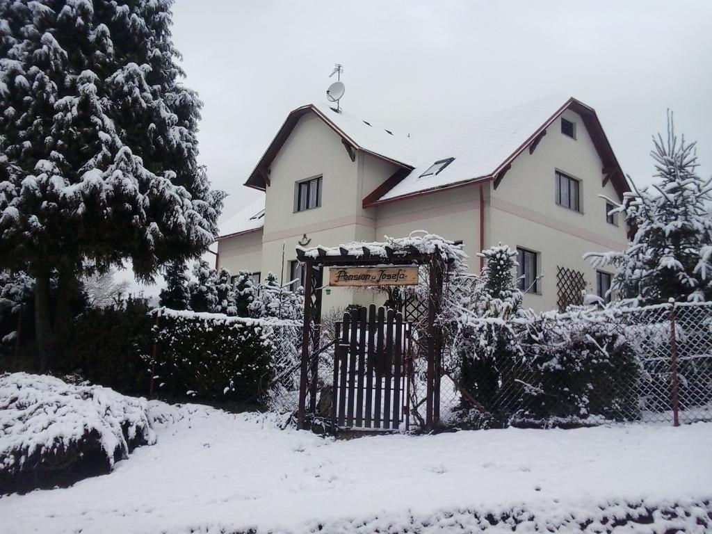 Pension U Josefa Kostalov Esterno foto