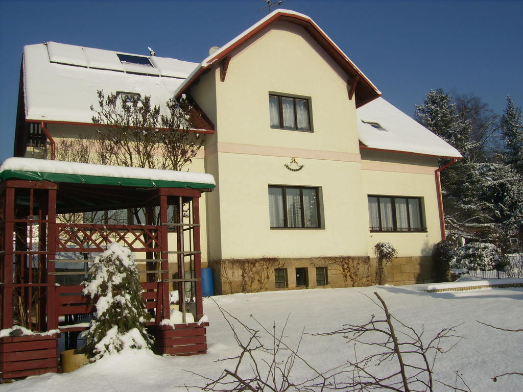 Pension U Josefa Kostalov Camera foto