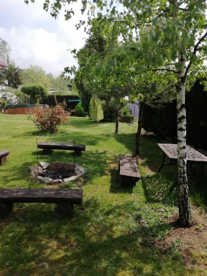 Pension U Josefa Kostalov Esterno foto