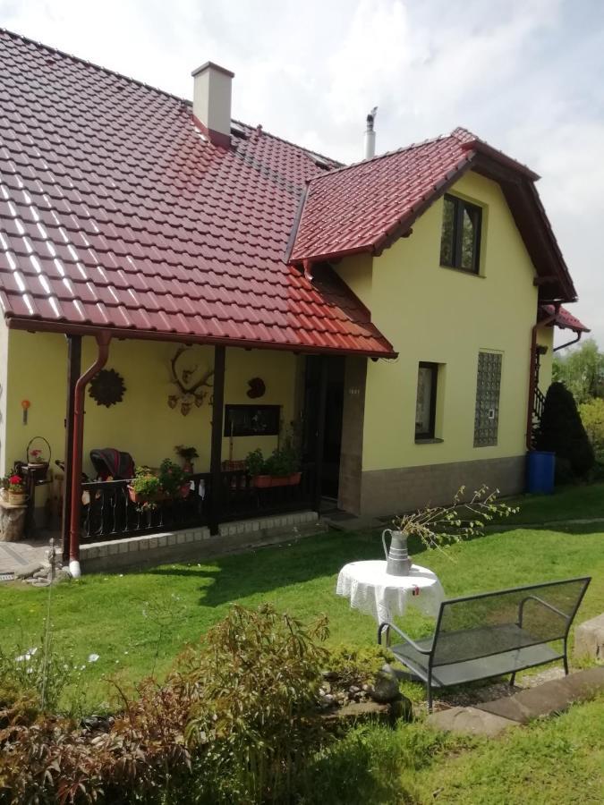 Pension U Josefa Kostalov Esterno foto